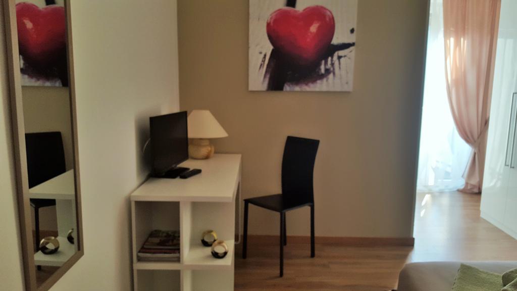 B&B Amaverona Rum bild