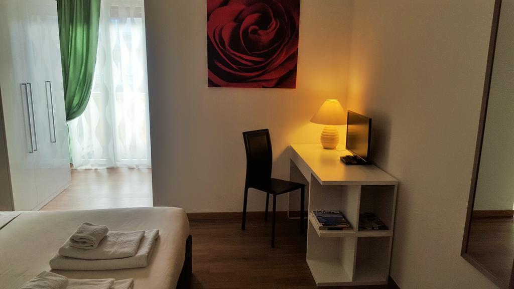 B&B Amaverona Rum bild