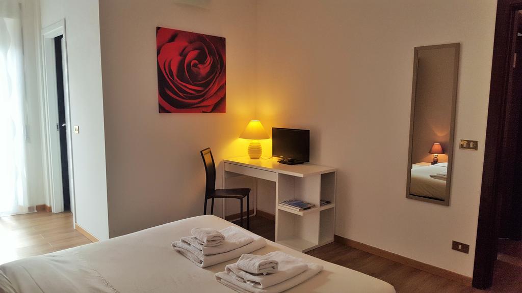 B&B Amaverona Rum bild